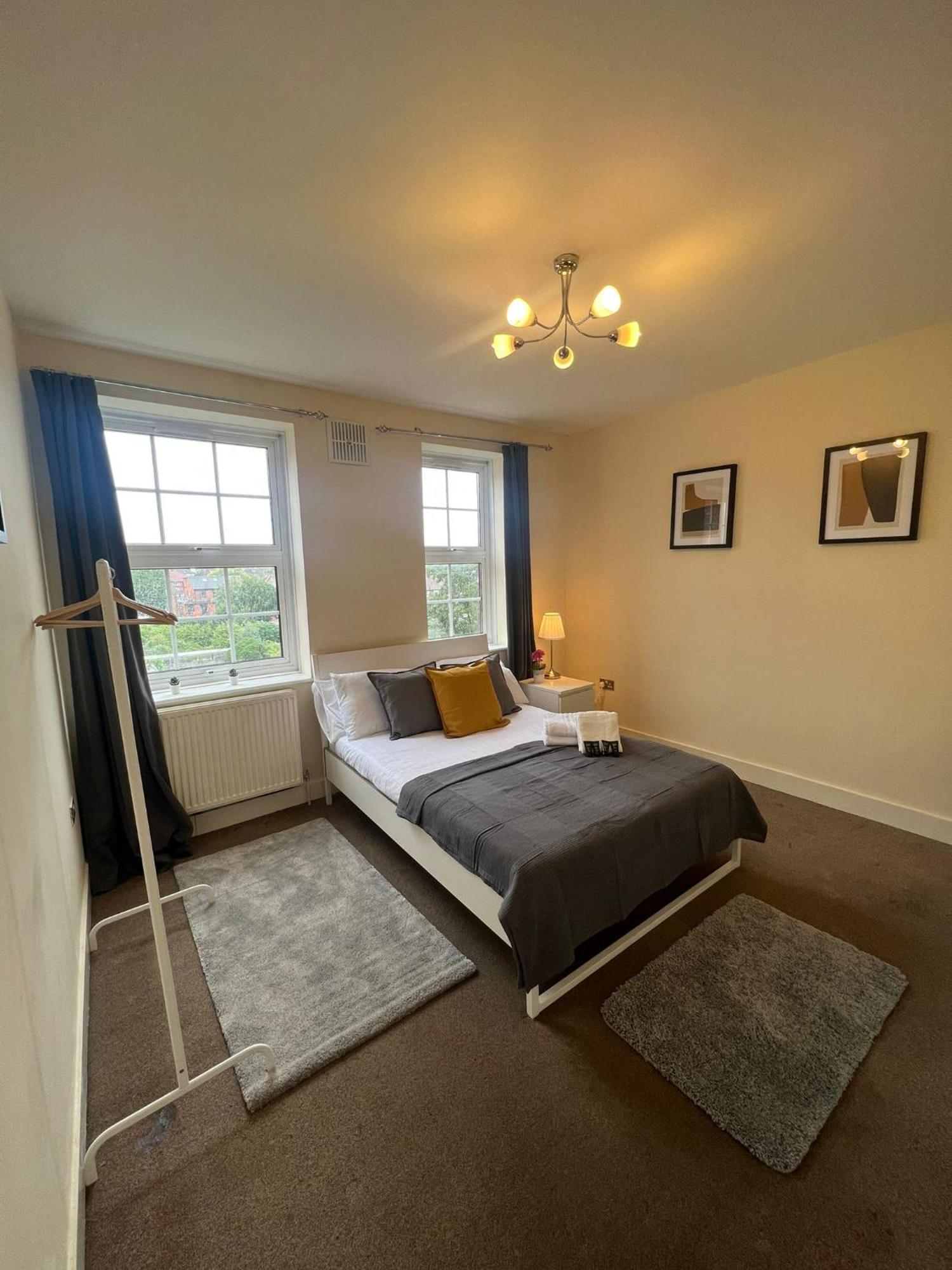 Homestay Stunning Wembley Stadium Flat