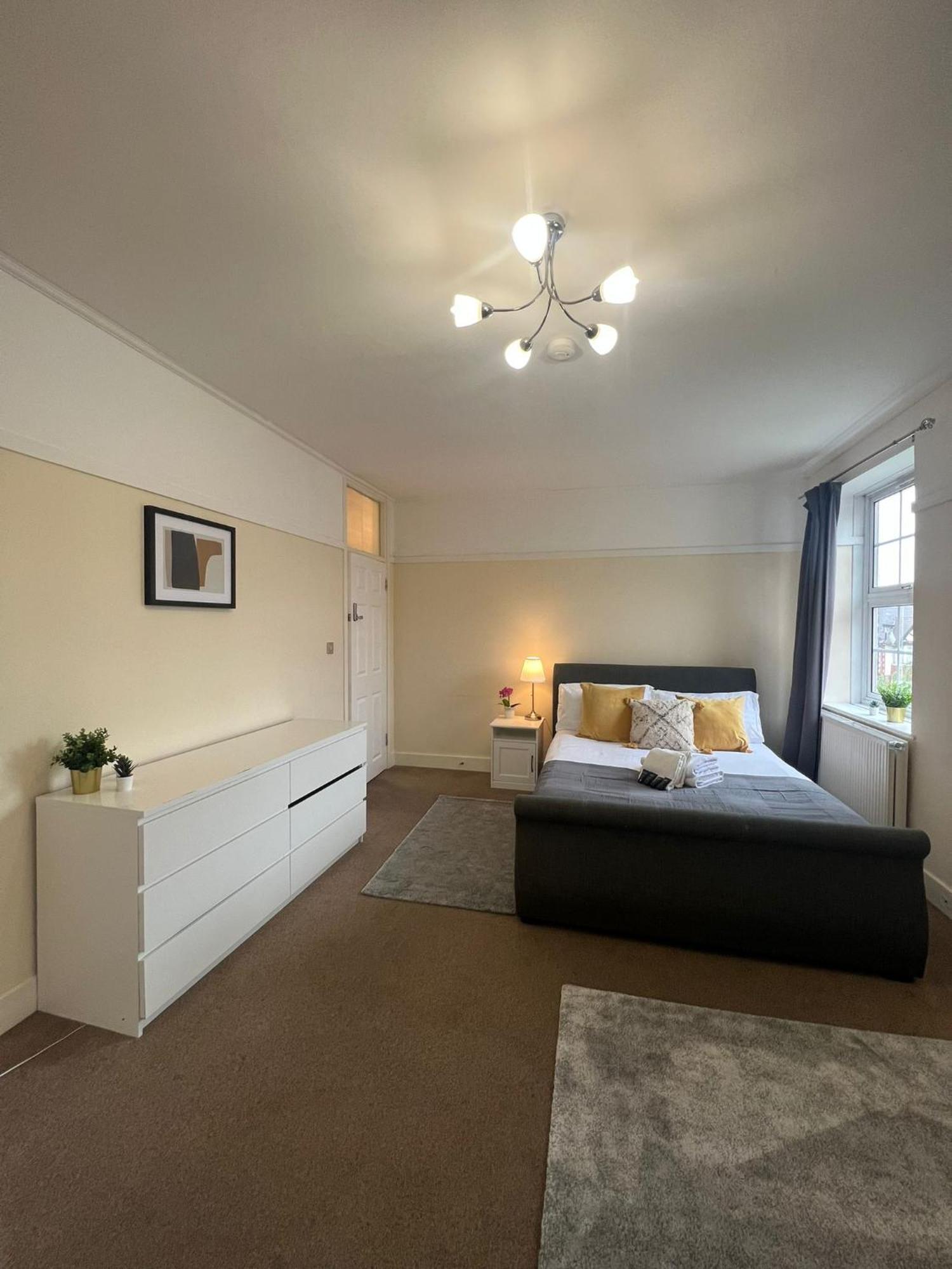 Homestay Stunning Wembley Stadium Flat London