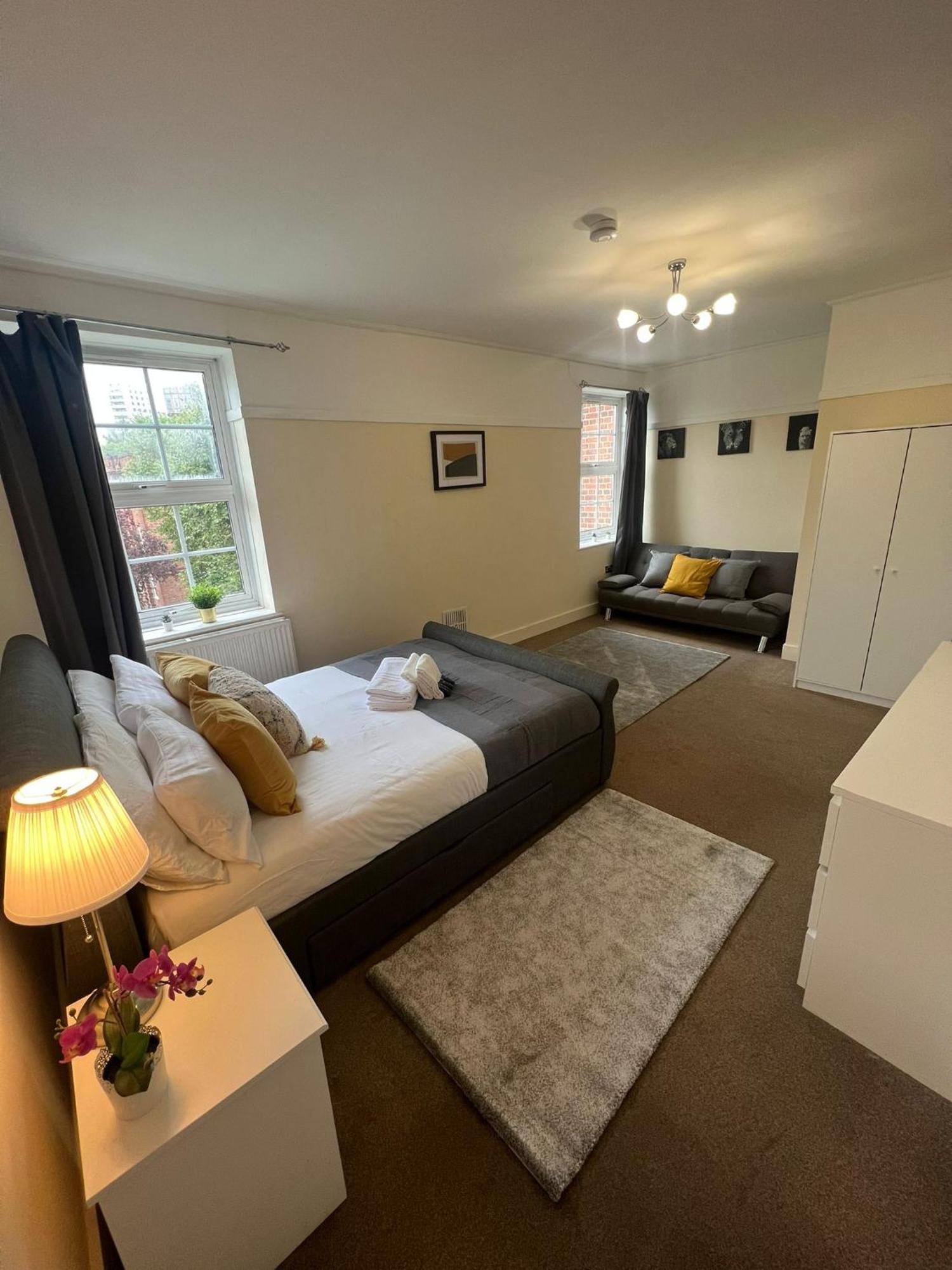 Homestay Stunning Wembley Stadium Flat