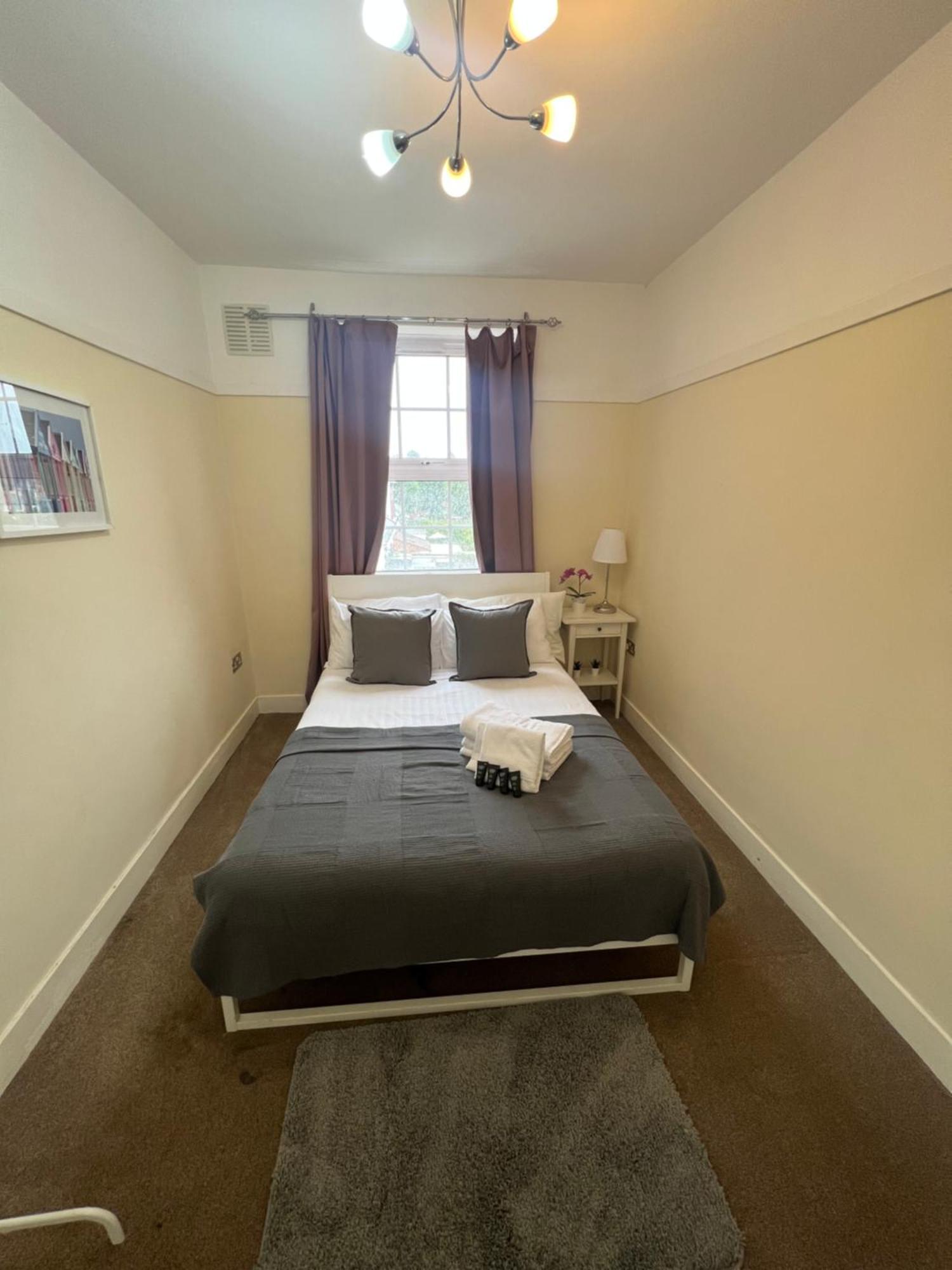 Stunning Wembley Stadium Flat Homestay *