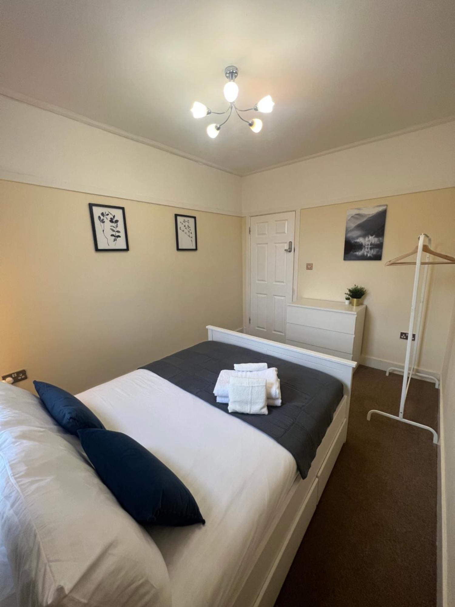 Homestay Stunning Wembley Stadium Flat London